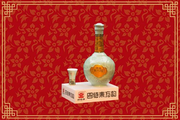 福州回收四特酒